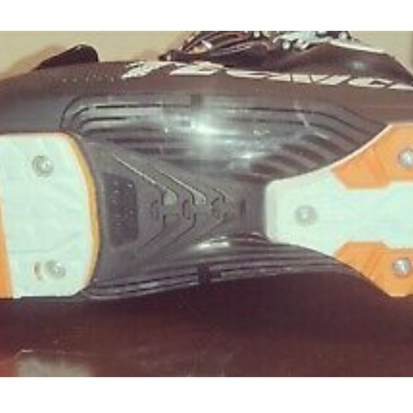 Tecnica Mach 1 Flex 100 MV Boots 26.5 - Picture 10 of 11